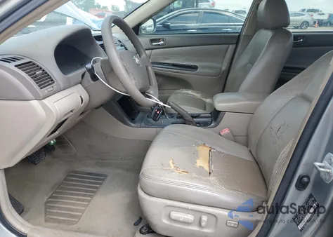 2005 Toyota Camry Le from USA, damaged, VIN 4T1BE32K75U534473